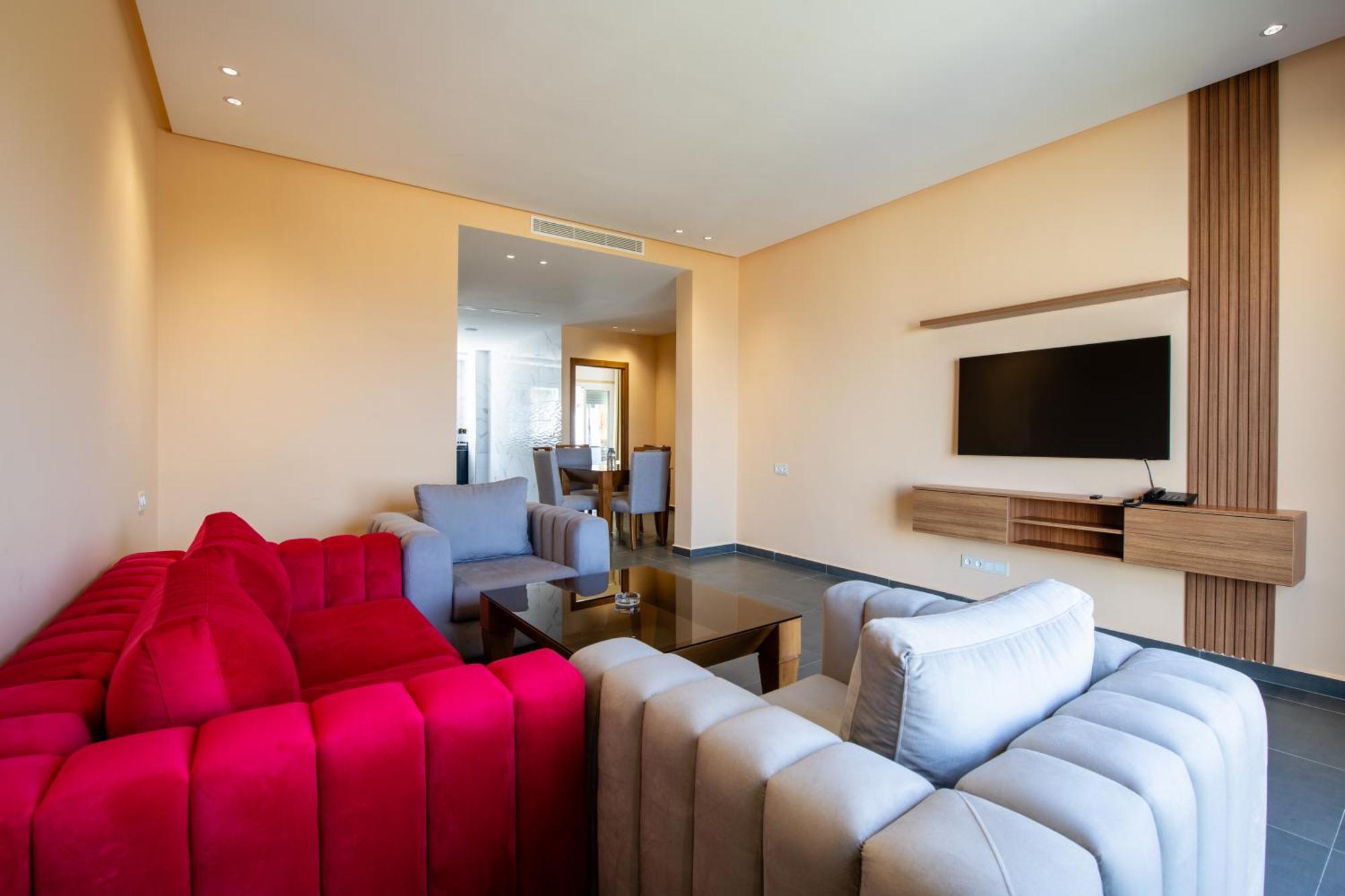 Apartament Dar Mraha Tanger Zewnętrze zdjęcie
