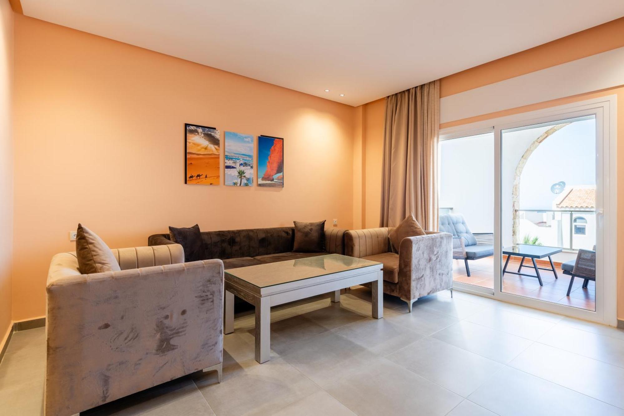 Apartament Dar Mraha Tanger Zewnętrze zdjęcie