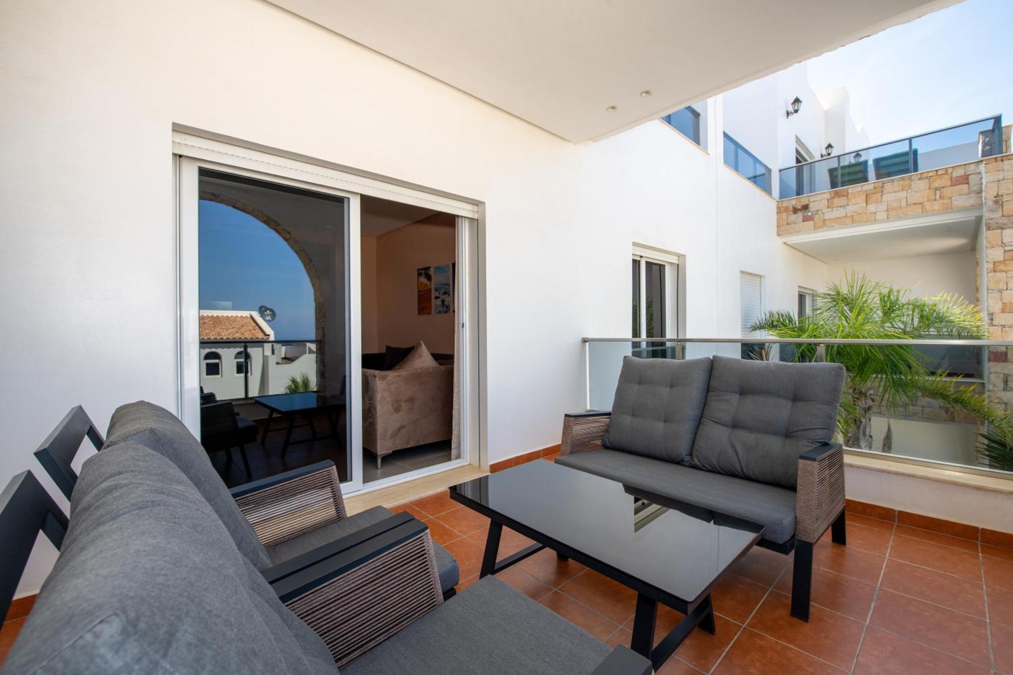 Apartament Dar Mraha Tanger Zewnętrze zdjęcie