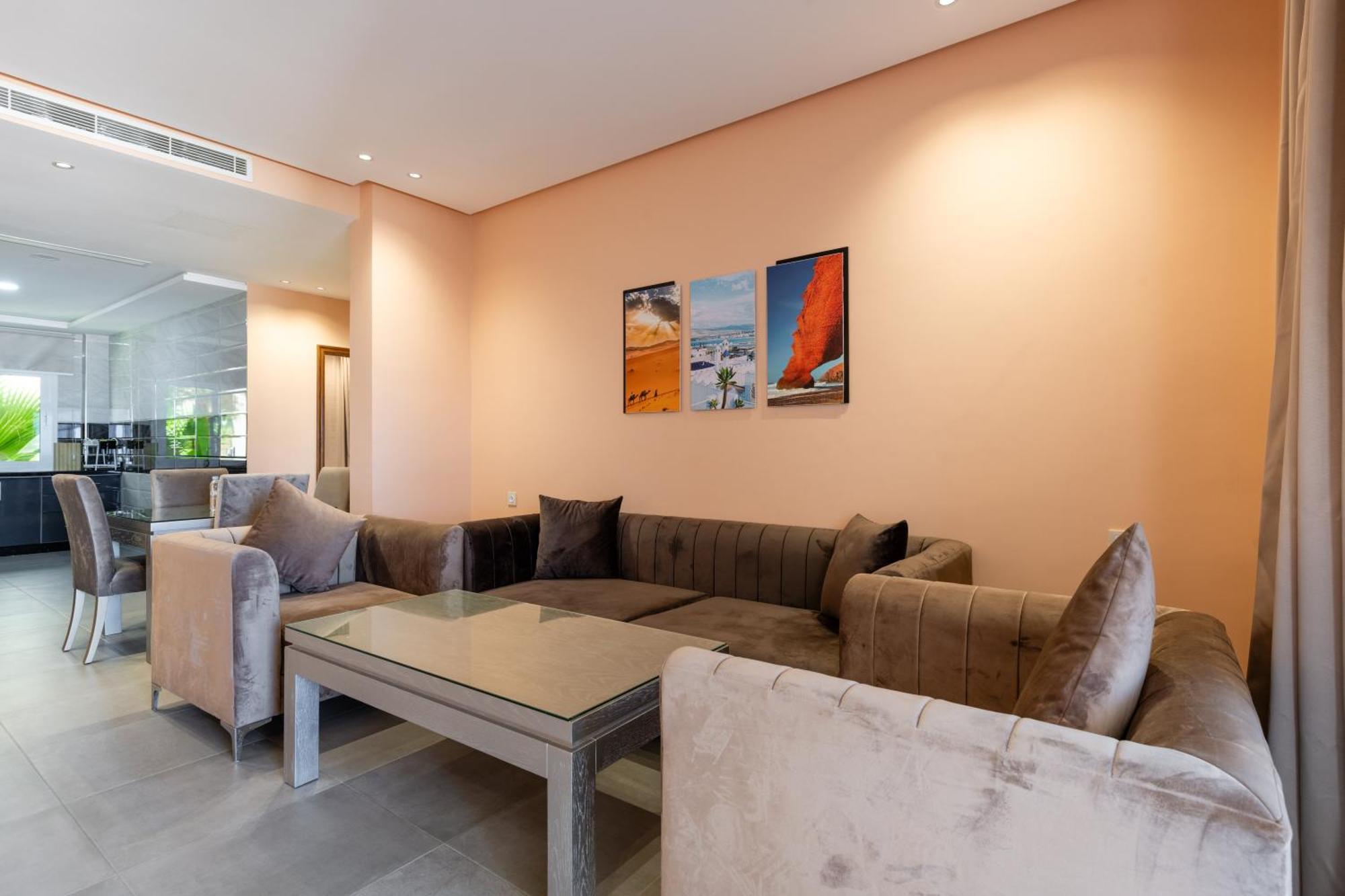 Apartament Dar Mraha Tanger Zewnętrze zdjęcie