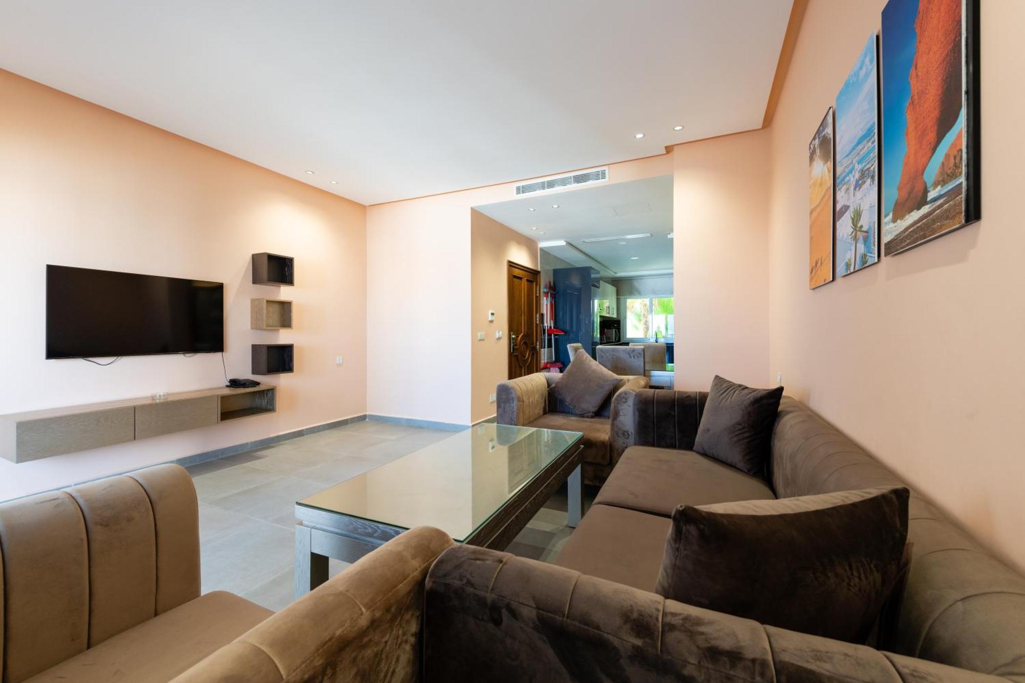 Apartament Dar Mraha Tanger Zewnętrze zdjęcie