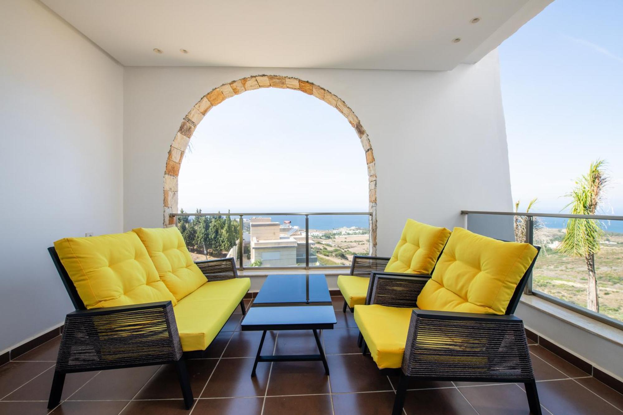 Apartament Dar Mraha Tanger Zewnętrze zdjęcie