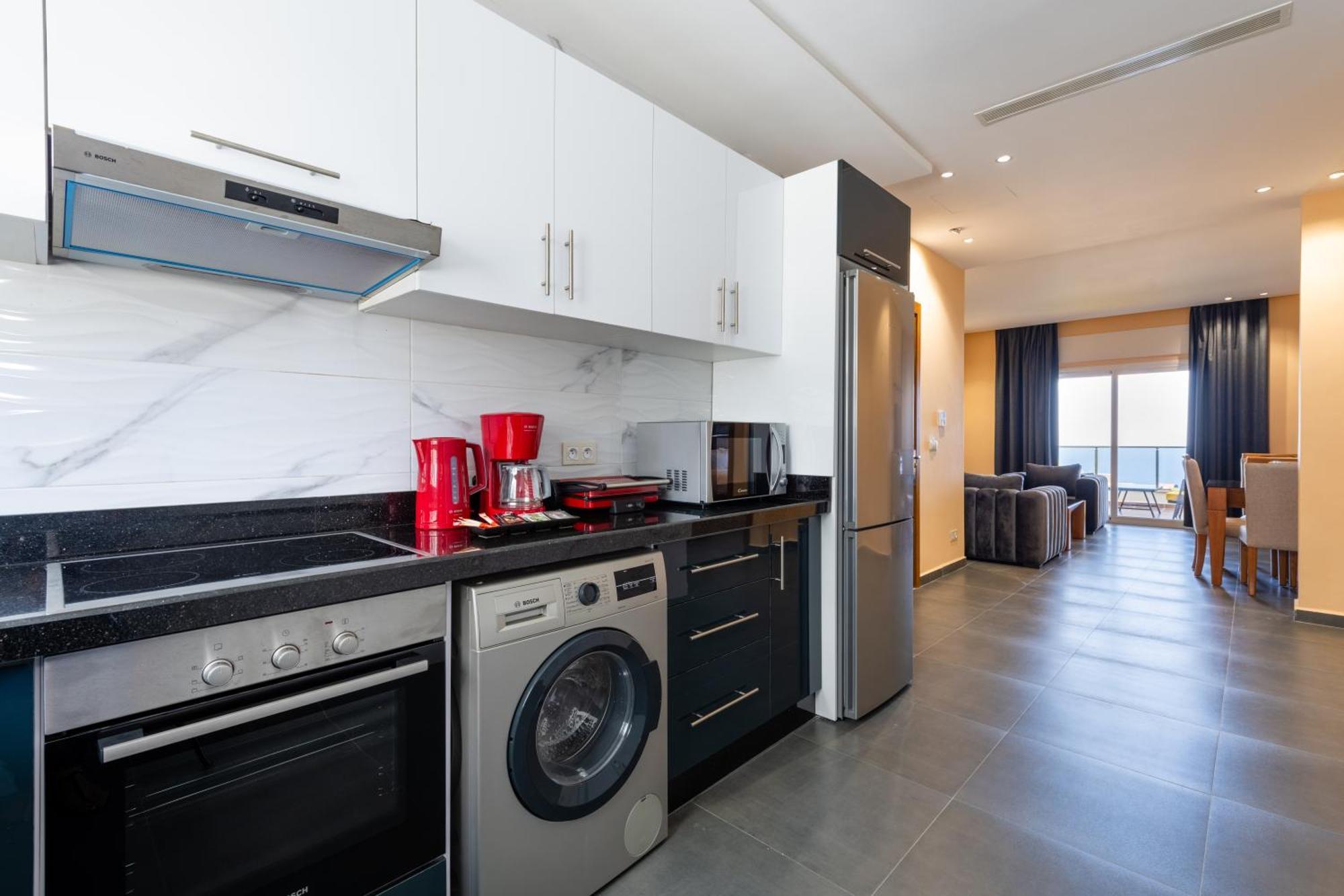 Apartament Dar Mraha Tanger Zewnętrze zdjęcie